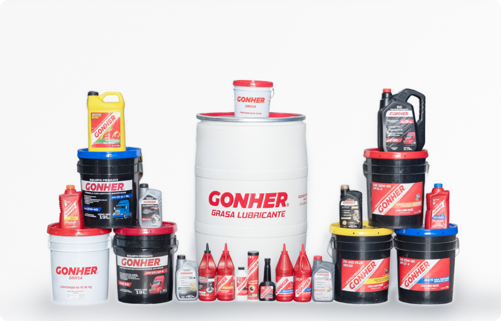 Lubricantes automotrices