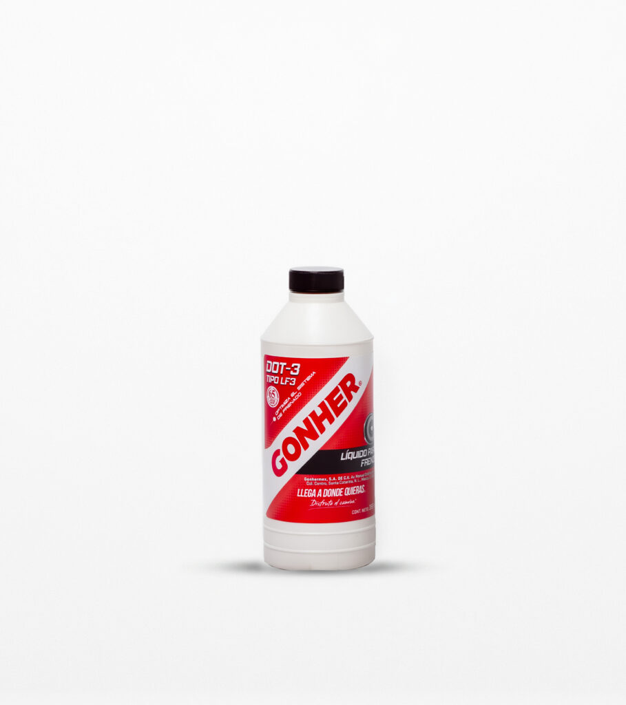 Liquido de freno
