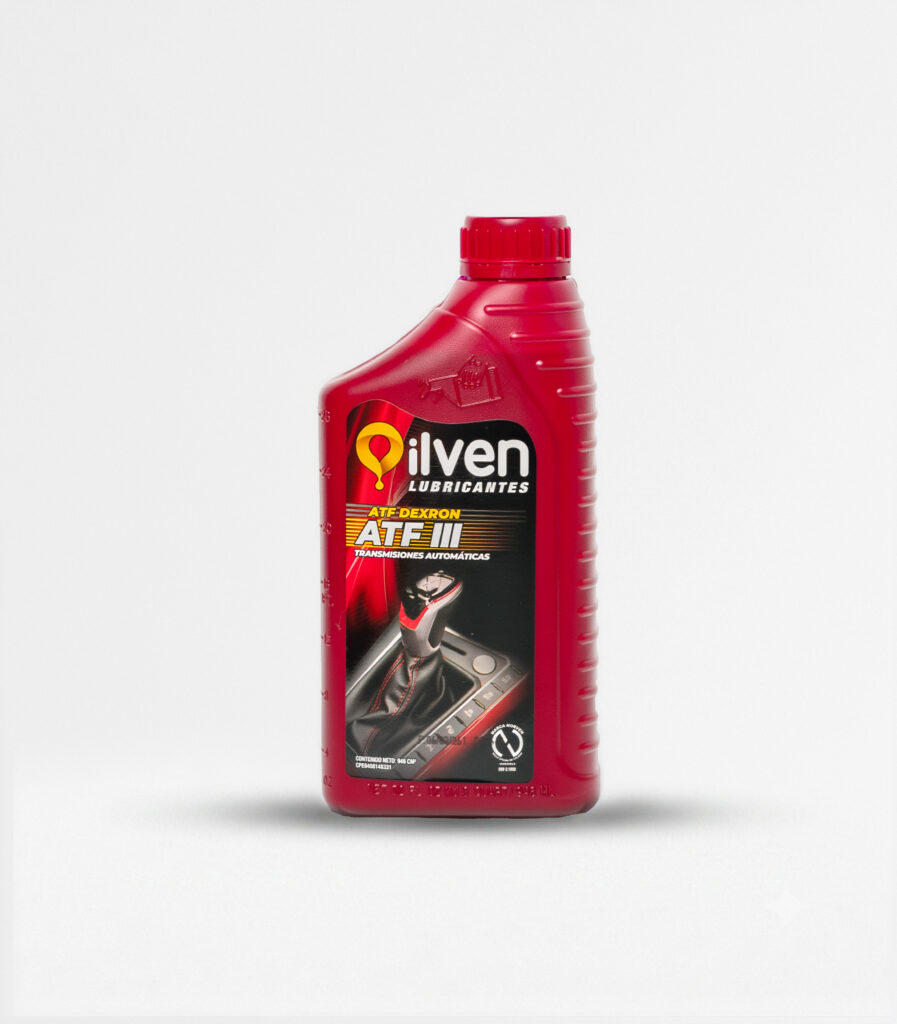 Lubricantes para transmisiones y engranajes