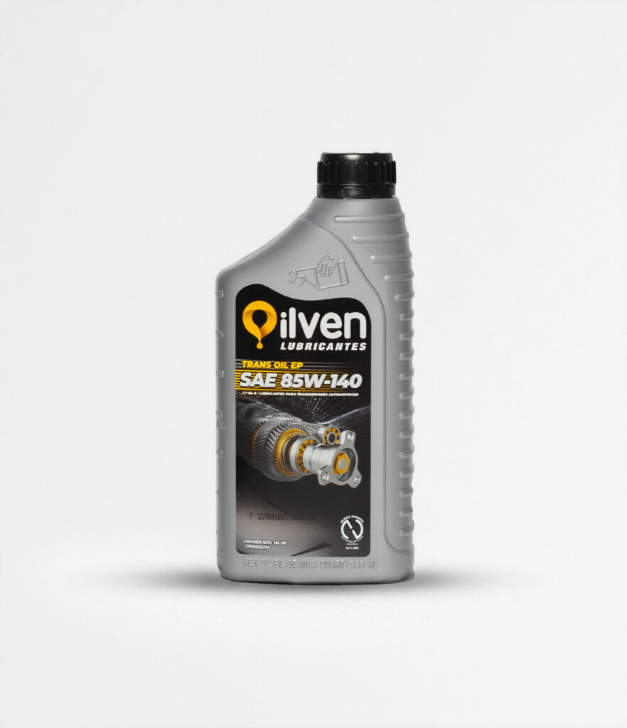 Lubricantes para transmisiones y engranajes